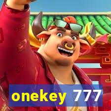 onekey 777